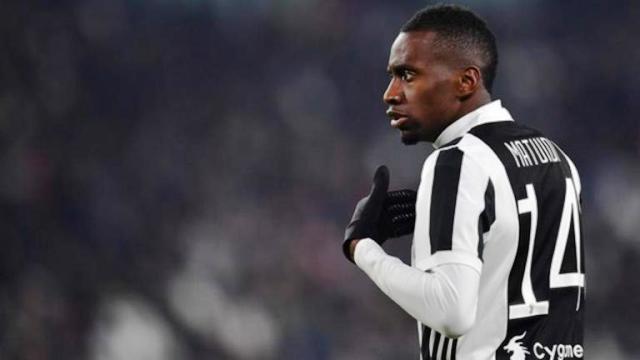 Matuidi Juventus Dinyatakan Positif Virus Corona