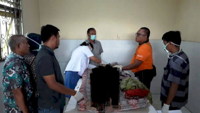 Tahanan Cabul Titipan Polsek Pamenang Tewas di Lapas Bangko