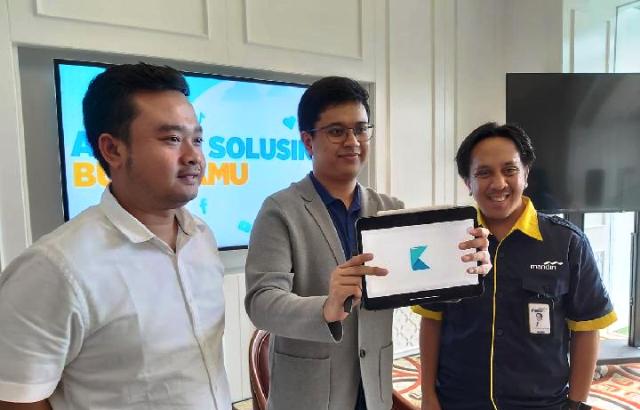 Christopher Ciptakan Kecilin App Penghemat Kuota Internet