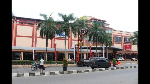 Mall WTC Jambi Ditutup Terkait Penurunan Pengunjung