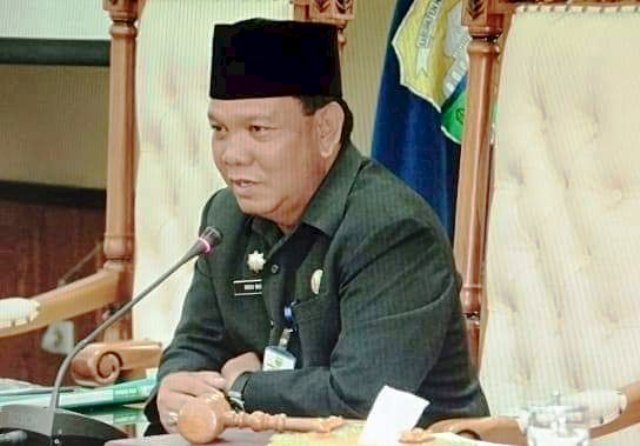 Dedi Susilo Sekwan Muarojambi Tutup Usia