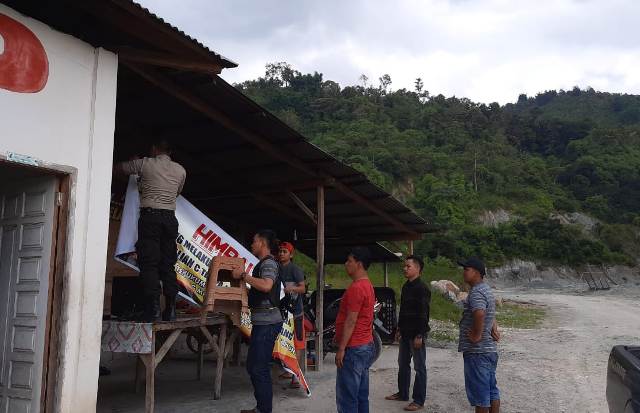 Pengusaha Galian C di Kerinci Ngaku Tidak Ada Larangan Lakukan Penambangan