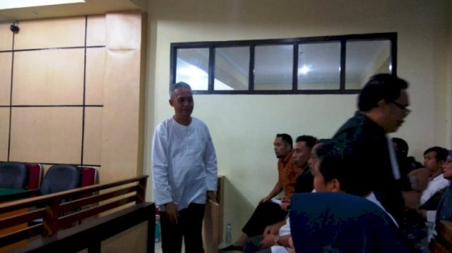 Tendrisyah Sub Kontraktor Asrama Haji Jambi Divonis 6 Tahun Penjara