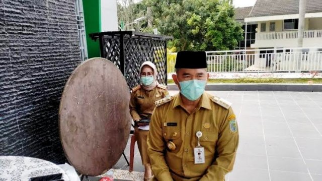 Walikota Jambi Bakal Datangkan 3 Ribu APD