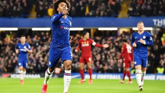 Chelsea Lolos Perempat Final Piala FA Setelah Kalahkan Liverpool 2-0