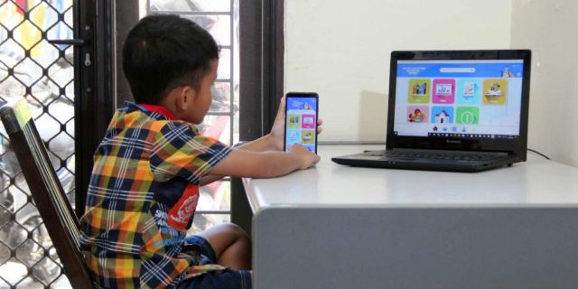 Belajar Online itu Bukan Memberi Tugas Online Ya