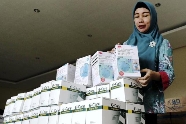 Bukalapak, Tokopedia  & Blibli Janji Blokir Akun yang Jual Mahal Masker