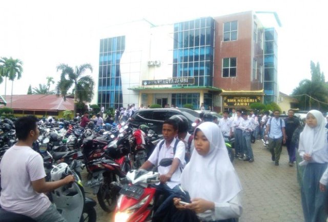 Cara Penilaian Untuk Tentukan Kelulusan & Kenaikan Kelas di Kota Jambi