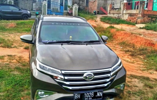 Mobil Raib dari Garasi Rumah Saat Sholat Jumat