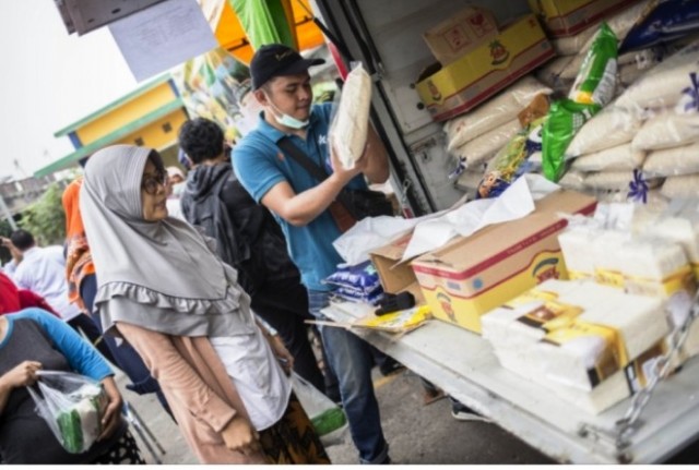 Bulog Kanwil Jambi Sudah Mulai Gelontorkan Gula di Pasar Untuk Stabilkan Harga