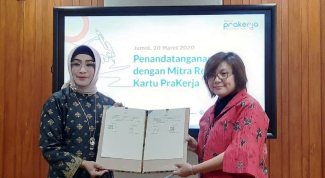 BNI Jadi Bank Pembayar Insentif Kartu Prakerja