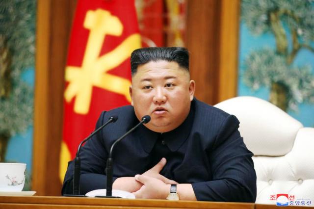 Keberadaan Kim Jong-un Masih Jadi Misteri Bagi AS