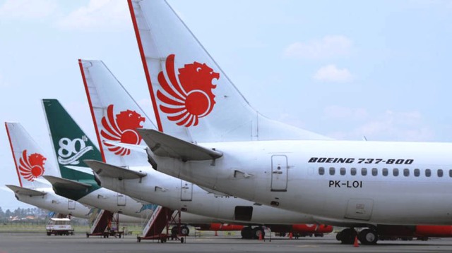 Di Masa Larangan Terbang, Lion Air Group Batal Mengudara pada 3 Mei