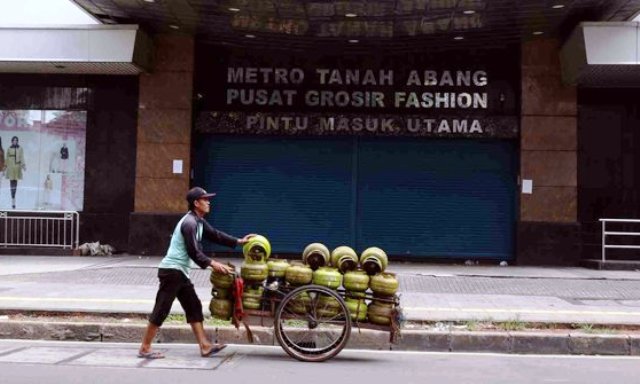 Pandemi Corona dan Ancaman Krisis di Depan Mata