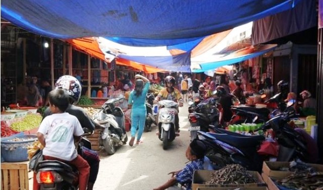 Harga Gula Pasir Merangin Tembus Rp.20.000 per Kilogram