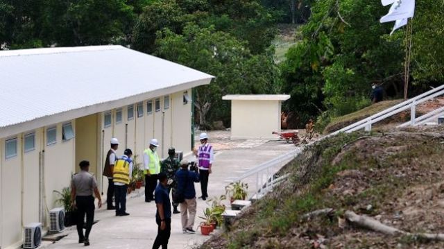 Resmi Dibuka, RS Khusus Covid di Pulau Galang Belum Bisa Terima Pasien