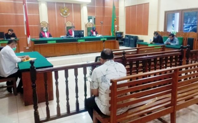 PT ATGA Jambi Didenda Rp 430 Miliar Terkait Terlibat Pembakaran Hutan