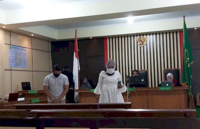 Istri Mantan Wakil Bupati Kerinci Menjadi Saksi Sidang Kasus Penipuan Kulit Kayu Manis