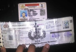 Dua Mobil Travel Nekat Operasi Diputar Balik Oleh Petugas Cek Poin