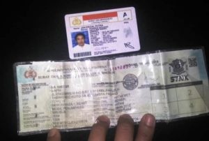 Dua Mobil Travel Nekat Operasi Diputar Balik Oleh Petugas Cek Poin