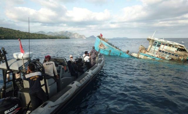 Selama Menjabat, Menteri Edhy Baru Tenggelamkan 1 Kapal Ikan Asing