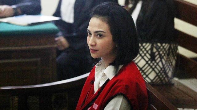 Vanessa Angel Diancam Hukuman 5 Tahun Penjara Terkait Terlibat Kasus Narkoba