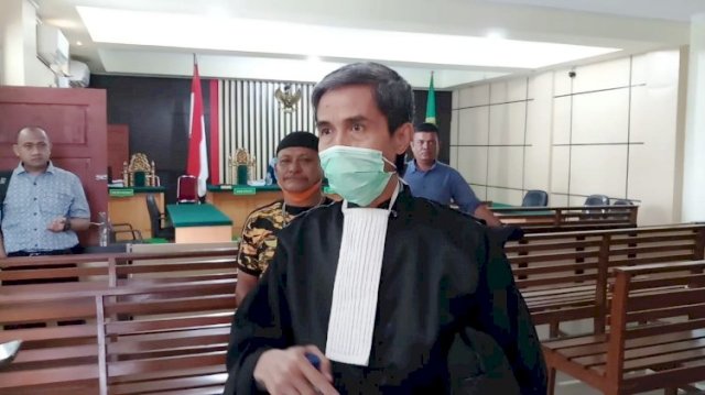 Hakim Tipikor Jambi vonis Sufardi cs 4,2 tahun penjara