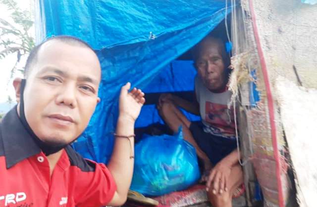 Kakek Umur 79 Tahun Tinggal Di Gubuk Butuh Uluran Tangan Pemerintah Kerinci