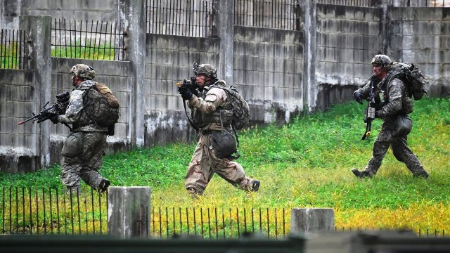 Tentara Korsel dan Korut Terlibat Baku Tembak di Pos Perbatasan