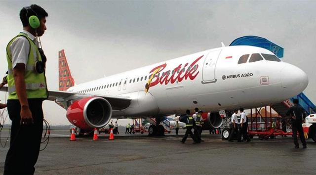 Batik Air Diduga Tak Batasi Jumlah Penumpang