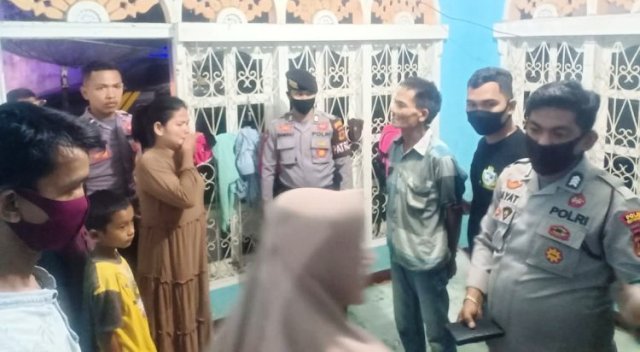 Kakek Cabuli 2 Anak TK Diamankan Polisi