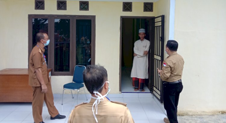 Kabar Baik, 2 PDP di Merangin Diperbolehkan Pulang Terkait Hasil Swab Kedua Negatif