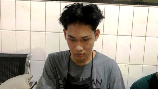 Ferdian Paleka yang Prank Bagi Sembako Sampah Ditangkap