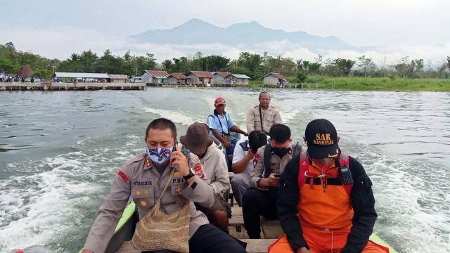 Kronologi Pesawat Cessna MAF Jatuh di Danau Sentani