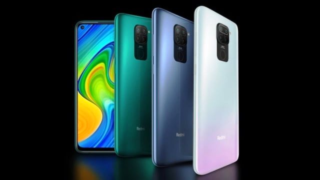 Xiaomi Redmi Note 9 Resmi Dirilis, Ini Spesifikasi dan Harganya