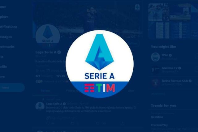 Pembekuan Liga Italia Diperpanjang Sampai 14 Juni 2020