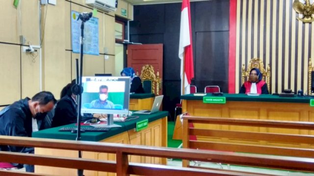 Sidang Korupsi Pembangunan Auditorium UIN STS Jambi