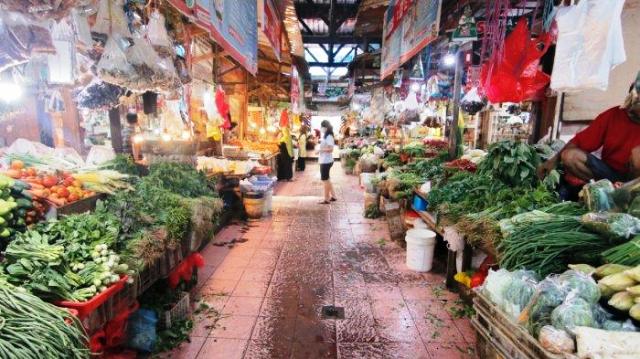 Pasar Tradisional Sungai Penuh dan Kerinci Masuk Dalam Daftar Terdampak Covid-19