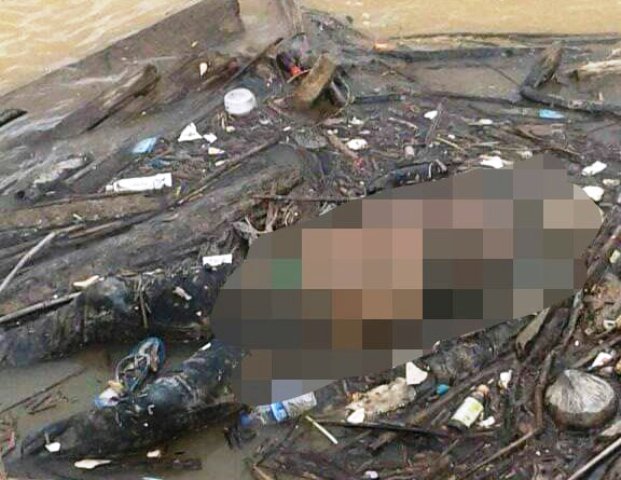 Warga Temukan Mayat Mengapung di Sungai Batanghari