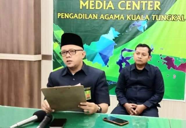 PA Kuala Tungkal: Selama Pandemi Ada 91 Orang Ajukan Dispensasi Nikah Dibawah Umur