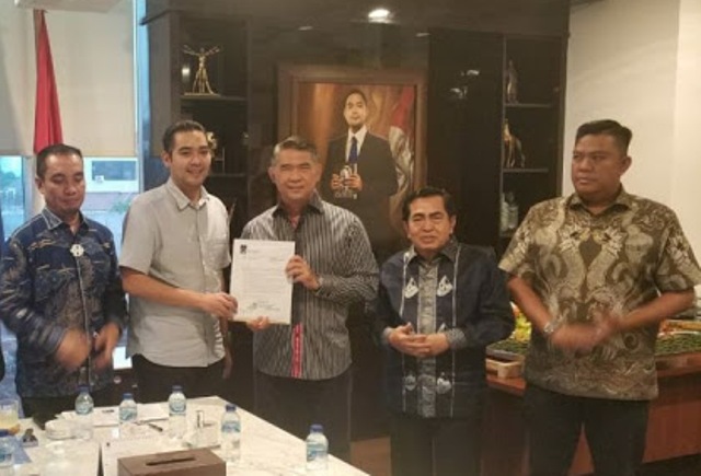 Dipastikan Berlayar, Fasya – AJB Resmi Dapat Dukungan Nasdem