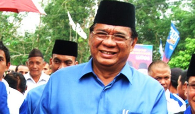 Burhanuddin : Besok Sudah Ada Keputusan Dukungan Partai Demokrat Untuk Pilgub