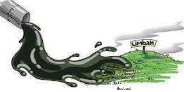 Limbah Domestik PT Karet Bathin VIII Tak Miliki Izin