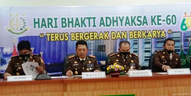 Kajati Jambi Selamatkan Uang Negara Rp10,5 M Terkait Karhutla