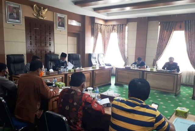 Anggaran Covid-19 Kota Sungai Penuh Terealisasi 76 Persen