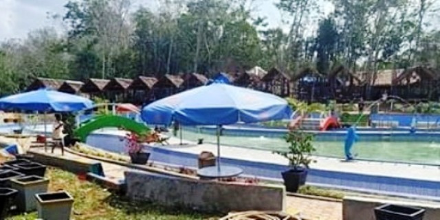 Polemik Izin Sikumbang Waterpark Masih Berlanjut