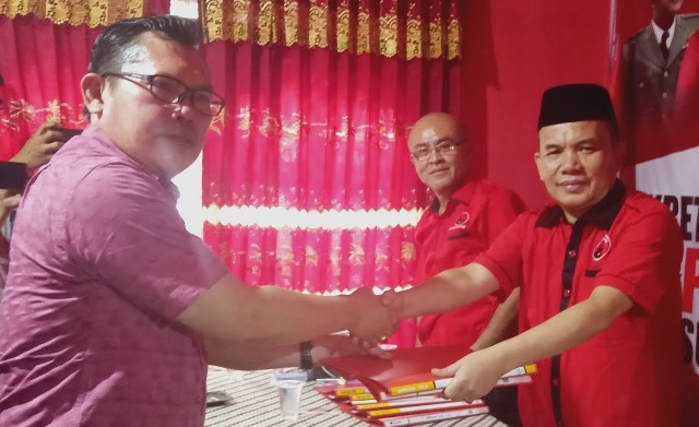 Ahmadi Klaim Sudah Siap Berlayar di Pilwako Sungai Penuh