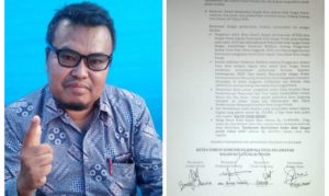 Dituding Ada Uang Pelicin Pengadaan Motor Dinas Kades di Sungai Penuh, Ini Penjelasan Ketua Forumnya