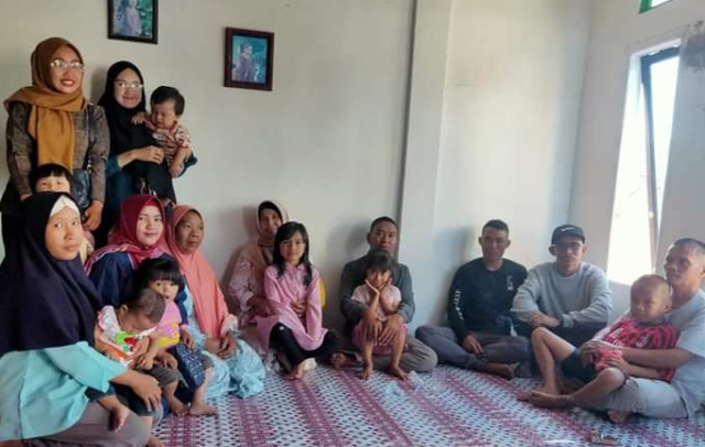 Putra yang Ditinggal Orang Tuanya di RS Kerinci Sekarang Diasuh Ayah Angkatnya di Padang Aro