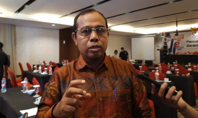 Desakan Nonaktifkan Sanusi, Ketua KPU Jambi: Sementara Diroling Divisi